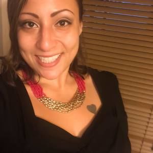 Meet your Posher, Amber